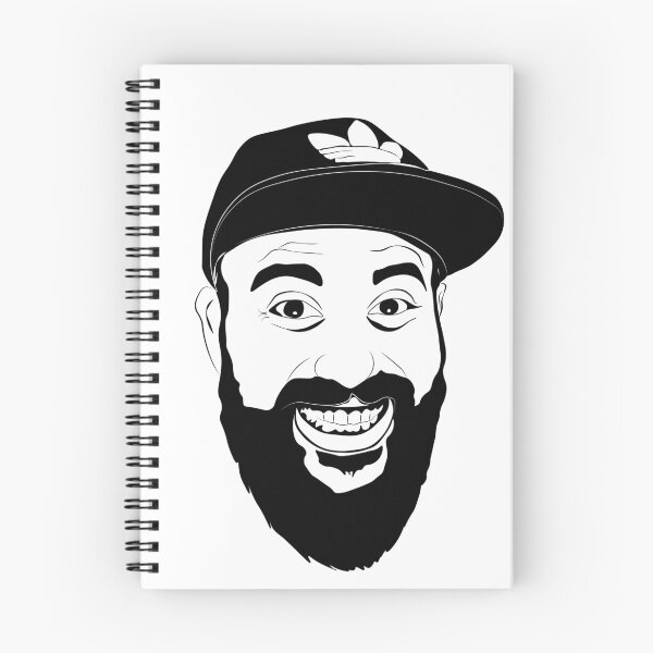 Item preview, Jinthu The HappyMan designed and sold by Looplk.