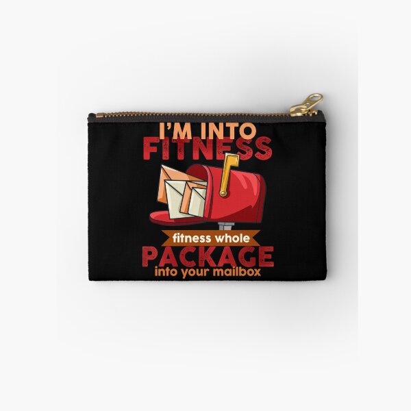 Item preview, I'm Into Fitness Fitness Whole Package Into Your Mailbox designed and sold by KBSgiftsandmore.