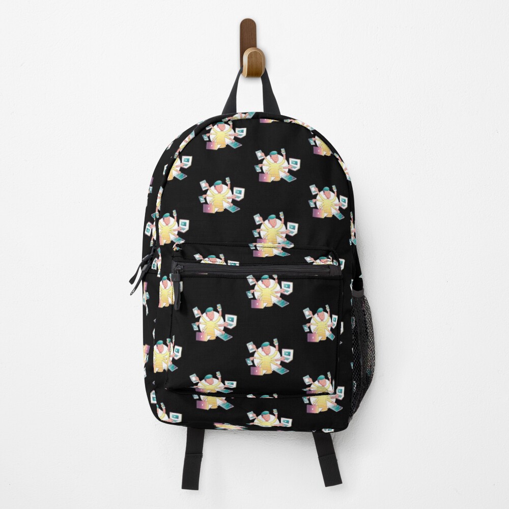 Item preview, Backpack designed and sold by DavinciStore21.