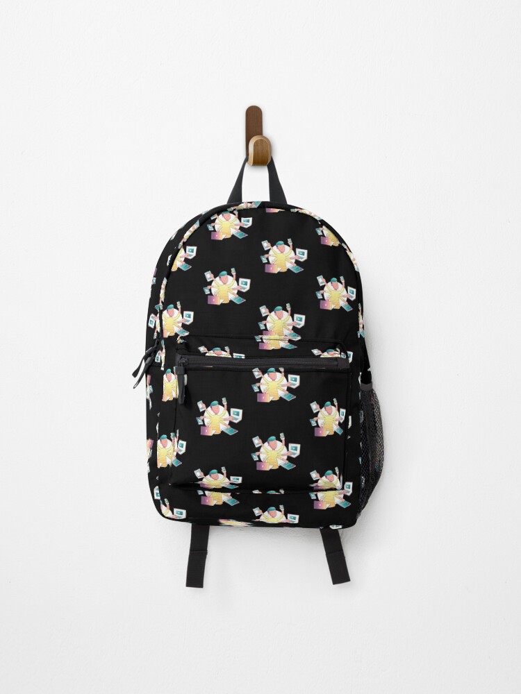 Thumbnail 1 of 3, Backpack, Multitasking designed and sold by DavinciStore21.