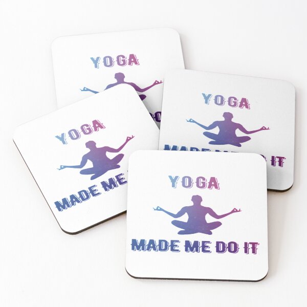 Item preview, yoga made me do  designed and sold by Ahmed Graphic .