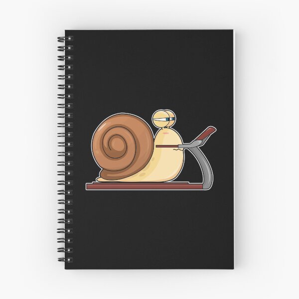 Item preview, Snail Workout Treadmill Fitness designed and sold by Snabdesign84.