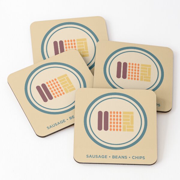Item preview, What's For Tea Mum? designed and sold by Ben Nolan.
