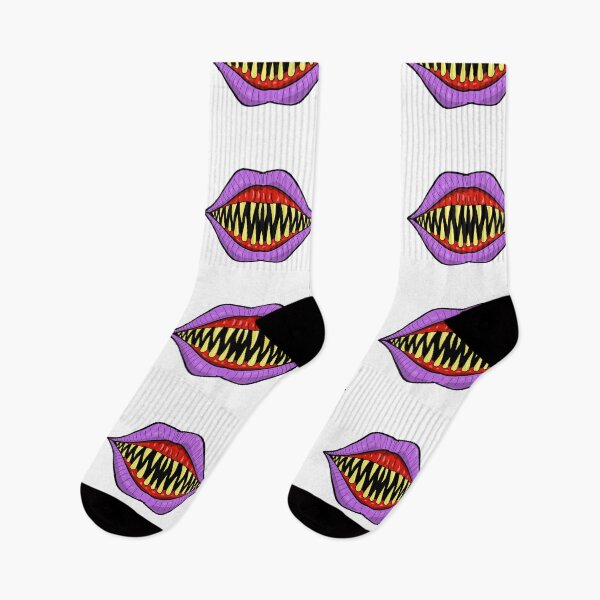 Item preview, Monster mouth design  designed and sold by Pittstop.