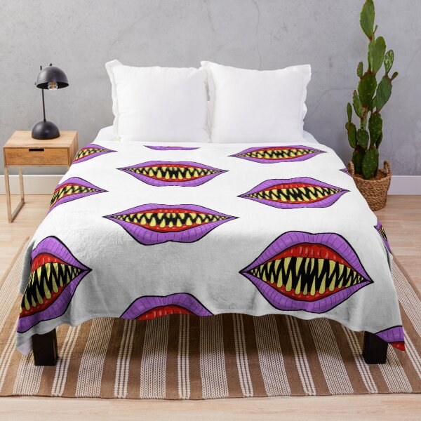Item preview, Monster mouth design designed and sold by Pittstop.