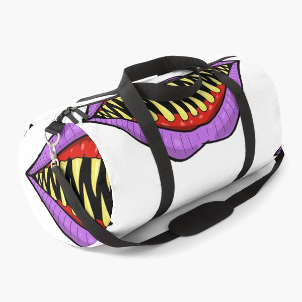 Item preview, Monster mouth design designed and sold by Pittstop.