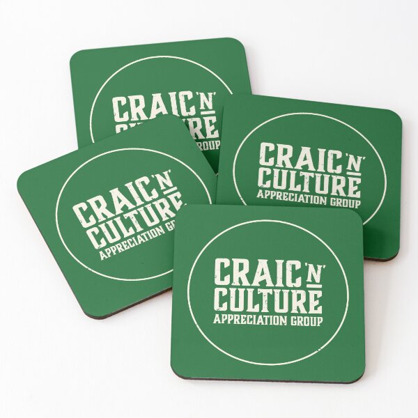 Item preview, Craic 'N' Culture  designed and sold by blurbox.