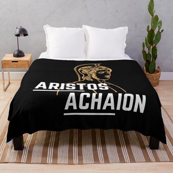 Item preview, Aristos Achaion, the song of achilles designed and sold by Bookish Dragon.