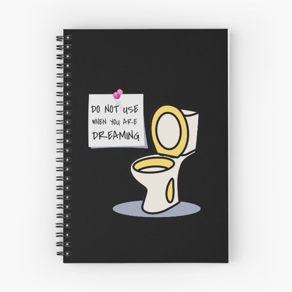 Item preview, Toilet dreams - World toilet day design designed and sold by wingdingr.