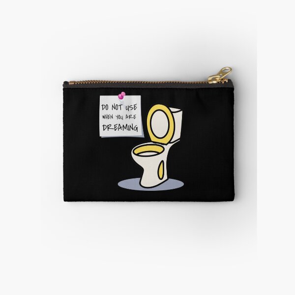 Item preview, Toilet dreams - World toilet day design designed and sold by wingdingr.