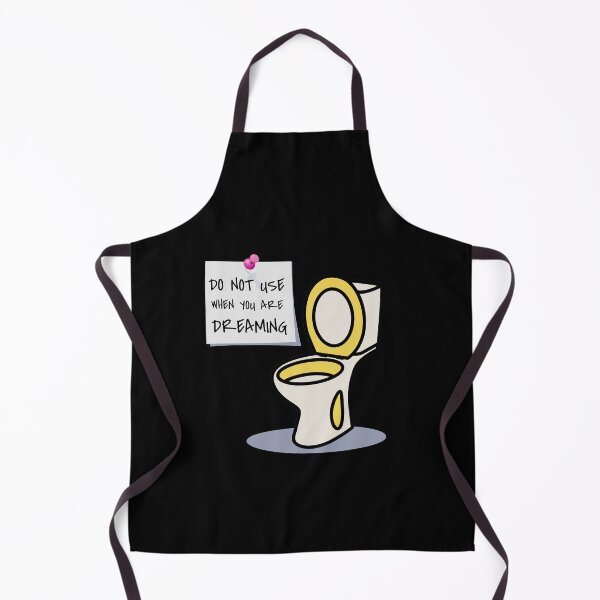 Item preview, Toilet dreams - World toilet day design designed and sold by wingdingr.