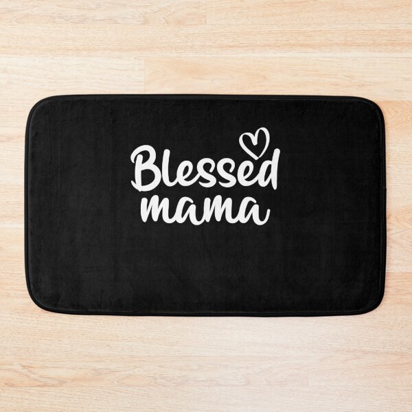 Item preview, Blessed Mama designed and sold by TheMattDesigns.