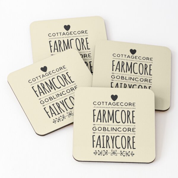 Aperçu de l'œuvre Cottagecore Farmcore Goblincore Fairycore créée et vendue par EverythingCore.