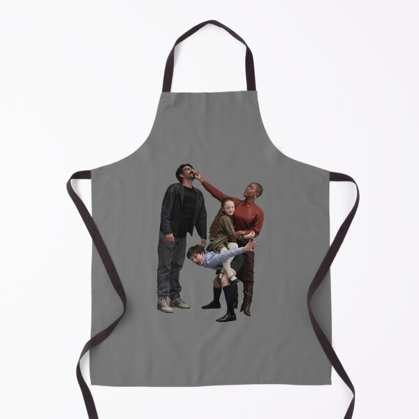 Item preview, Owen Sharma Hannah Grose Miles and Flora Wingrave designed and sold by nothatbeckyg.