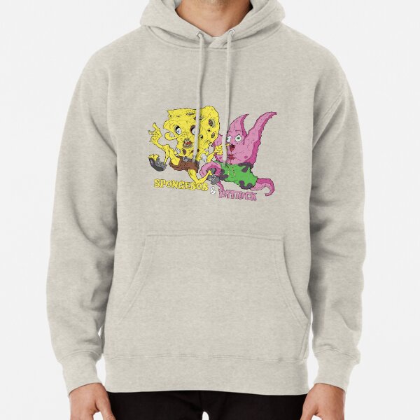 patrick star hoodie