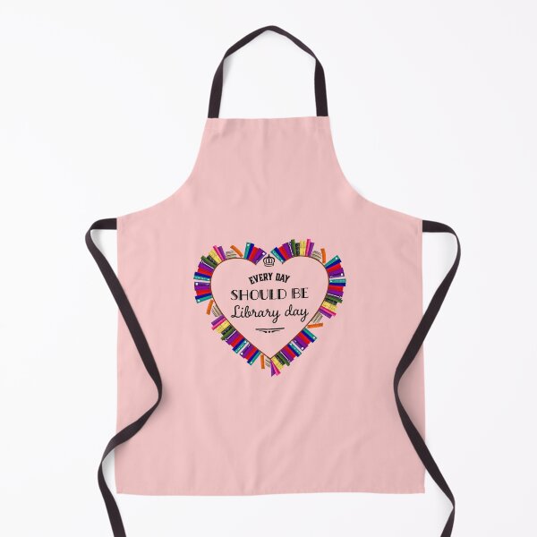 Item preview, Every Day Should Be Library Day designed and sold by LusterGirl.