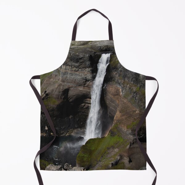 Artikelvorschau, Háifoss waterfall entworfen und verkauft von LouisaLilja.
