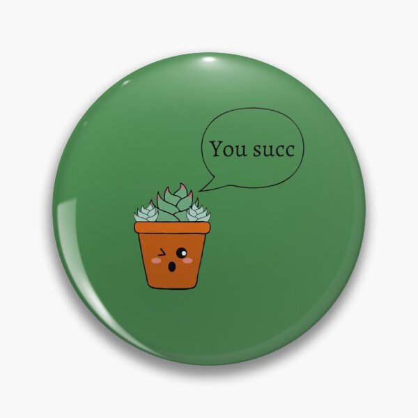 Item preview, Succulent Cuties Joke designed and sold by diagonali.