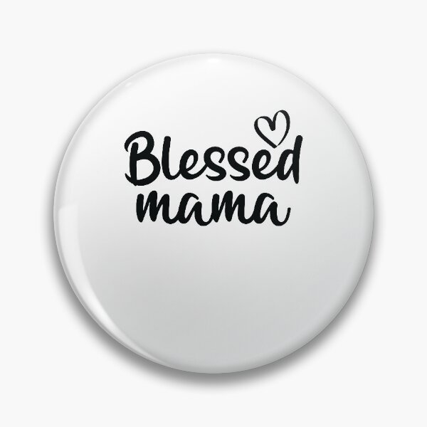 Item preview, Blessed Mama designed and sold by TheMattDesigns.