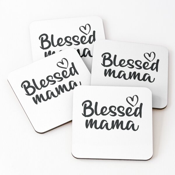 Item preview, Blessed Mama designed and sold by TheMattDesigns.