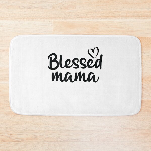 Item preview, Blessed Mama designed and sold by TheMattDesigns.