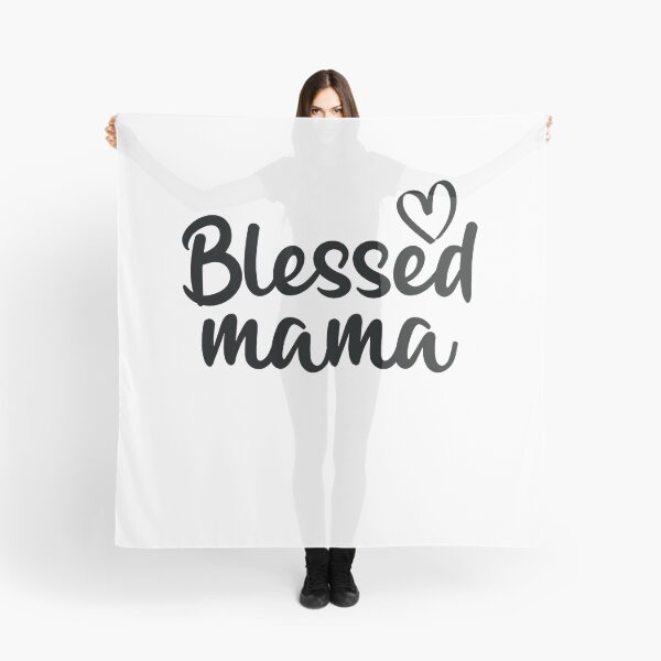 Item preview, Blessed Mama designed and sold by TheMattDesigns.