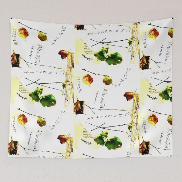 Item preview, Blessing strength designed and sold by Tonyasartprints.
