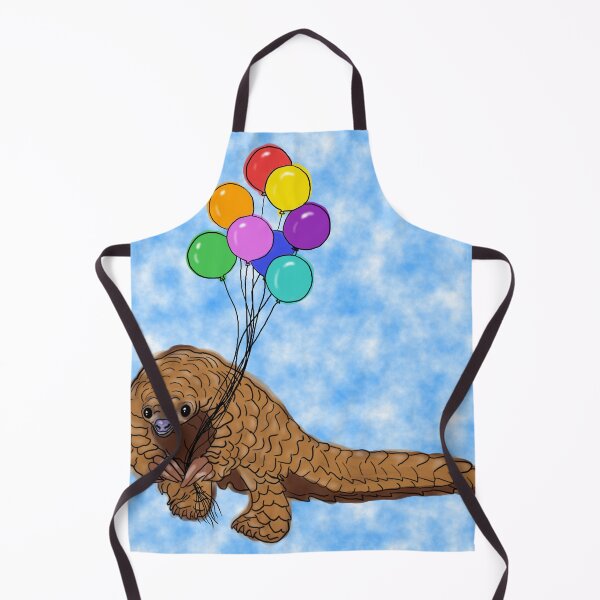 Item preview, polite pangolin designed and sold by SmelDraws.