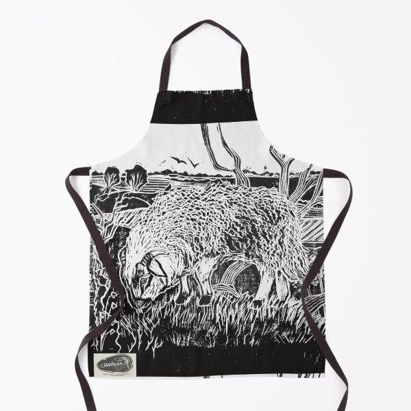 Item preview, Moorland Sheep designed and sold by ChloeBirnie.