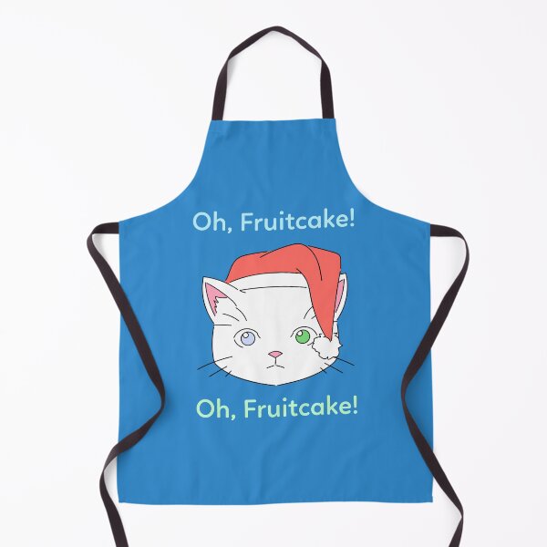 Item preview, Oh, Fruitcake! Oh, Fruitcake! | Merry Christmas Holiday designed and sold by Ainbowz-Artwork.