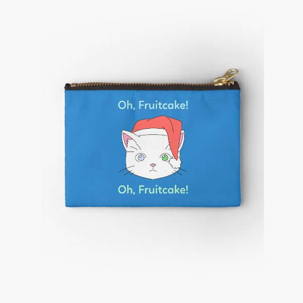 Item preview, Oh, Fruitcake! Oh, Fruitcake! | Merry Christmas Holiday designed and sold by Ainbowz-Artwork.