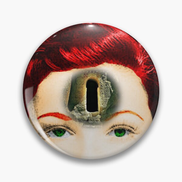 Item preview, One Thing on her Mind designed and sold by johnnylemuria.
