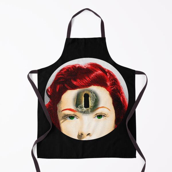 Item preview, One Thing on her Mind designed and sold by johnnylemuria.