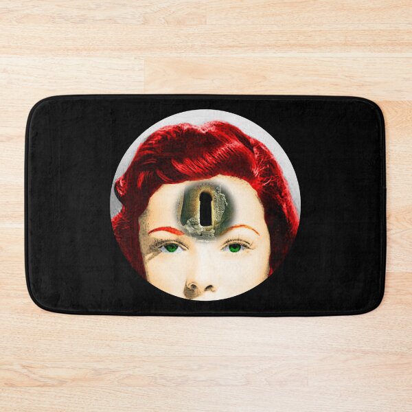 Item preview, One Thing on her Mind designed and sold by johnnylemuria.