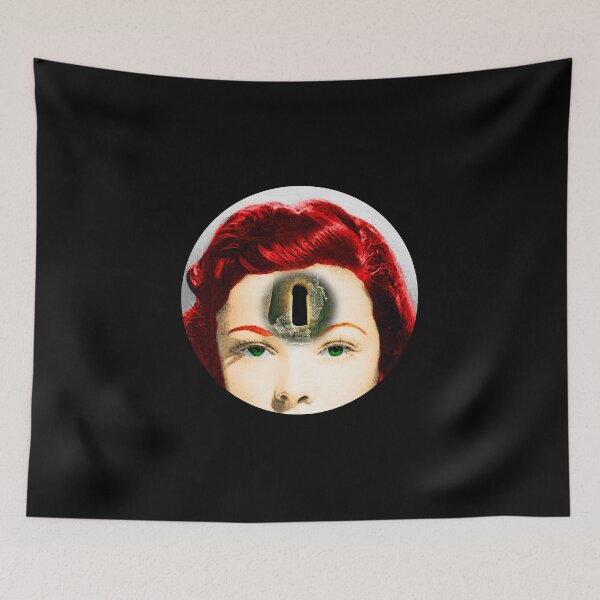 Item preview, One Thing on her Mind designed and sold by johnnylemuria.