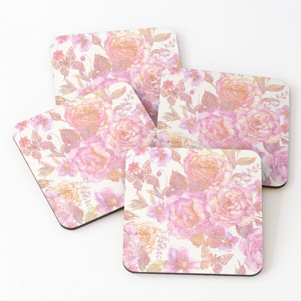 Item preview, Enchanting Rose Garden designed and sold by adortopia.