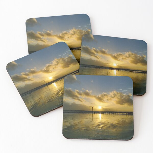 Item preview, Golden Sunset designed and sold by ShorelineSally.