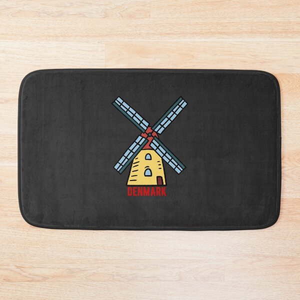 Item preview, Denmark Windmill designed and sold by AwesomeProject.