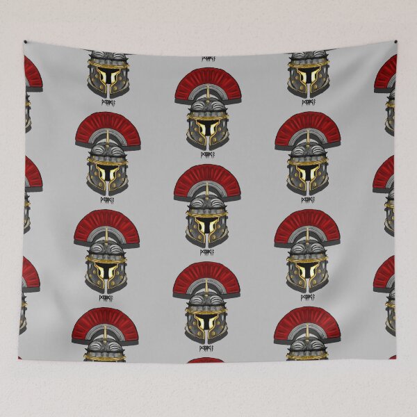 Item preview, Casco de centurión romano designed and sold by dragonloot.