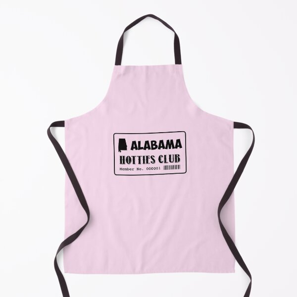 Item preview, Alabama Hotties Club designed and sold by Hux Designs.
