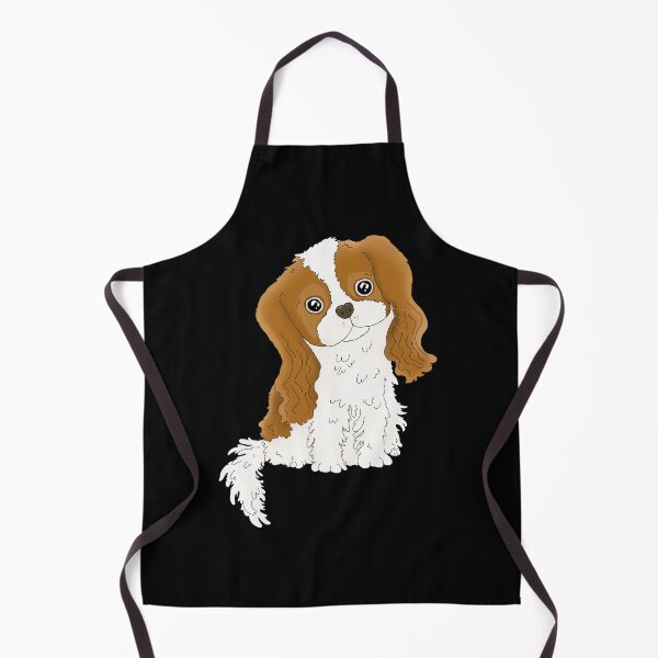 Item preview, Cavalier King Charles Spaniel designed and sold by Laurelbdesigns.