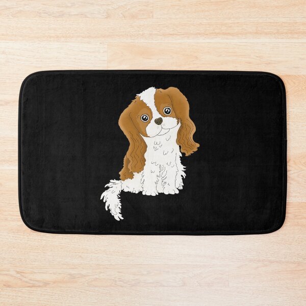 Item preview, Cavalier King Charles Spaniel designed and sold by Laurelbdesigns.