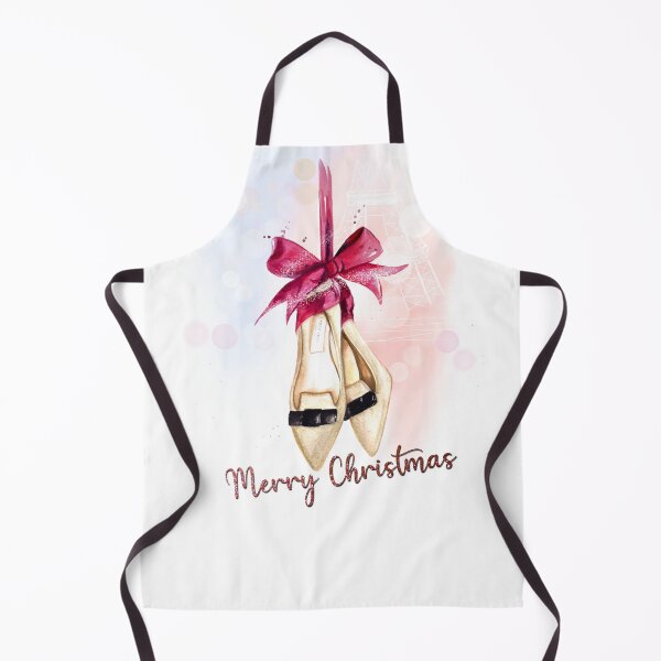 Item preview, Shoes for Christmas  designed and sold by Sneha Tulsani.