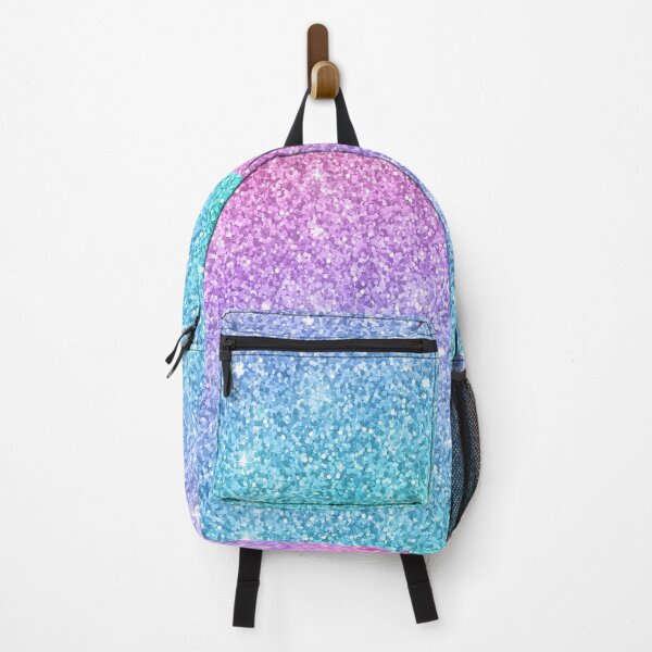 glittering Backpack