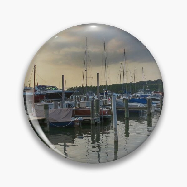 Item preview, evening at the marina designed and sold by foozma73.