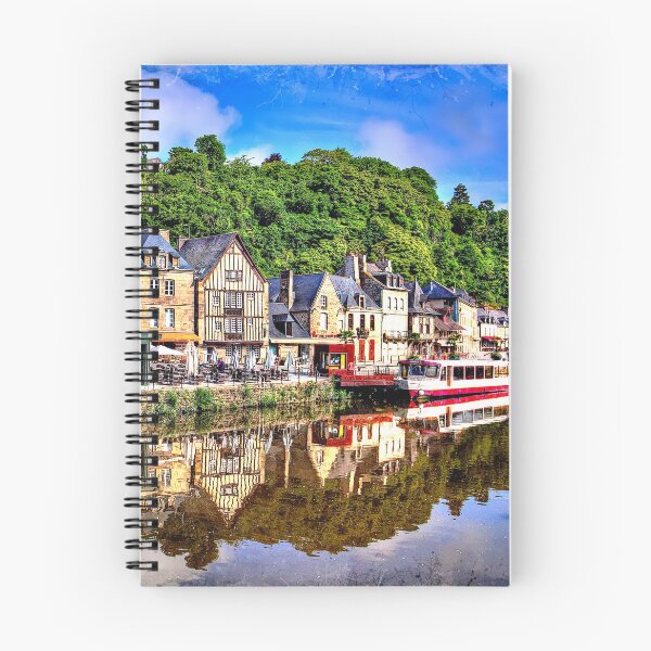 Item preview, Dinan, Cotes-d'Armor, Bretaña. Francia. designed and sold by Newlander90.