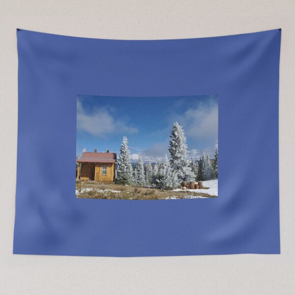 Item preview, Fowler Hilliard Hut designed and sold by Shane Murphy.