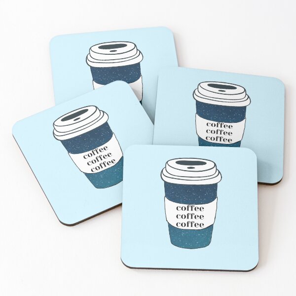 Item preview, coffee coffee galaxy designed and sold by NelBo.