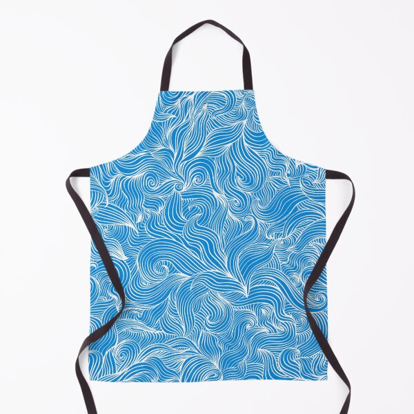 Item preview, DIGITALIZED SEA PATTERN designed and sold by BArtBilbao.