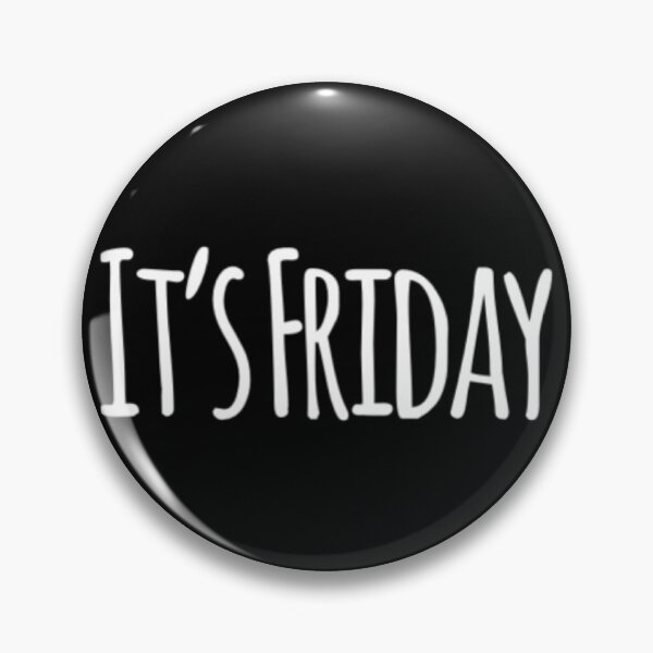 Item preview, It’s Friday designed and sold by Trending-Ts.